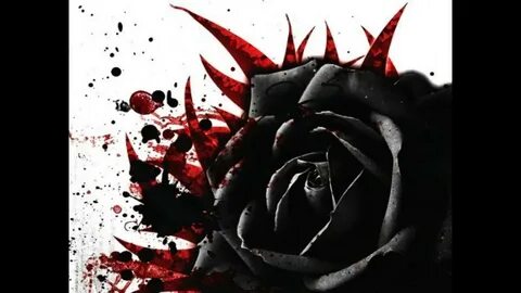 Bloody Rose Wallpaper (60+ images)