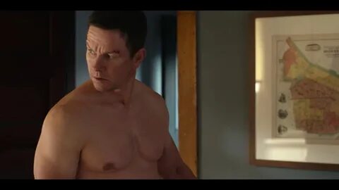ausCAPS: Mark Wahlberg shirtless in Spenser Confidential