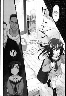 Page 60 Garden (Midori no Ruupe) (Original) - Chapter 1: Gar