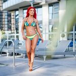 Natalie Eva Marie Pictures. Hotness Rating = Unrated