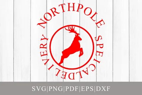 North Pole Svg Cutting Files FreeSVG Files