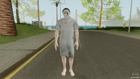 Michael Myers для GTA San Andreas