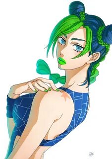 Jolyne Kujo Phone Wallpapers - Wallpaper Cave