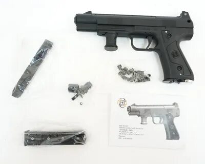 Пневматический пистолет "Атаман-М2" (PCP, пулевой) купить! Ц