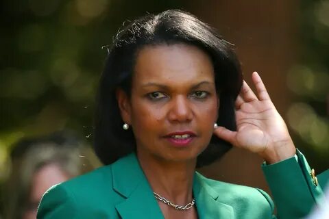 Target Liberty: Warmonger Condi Rice Leads Polls to Replace 