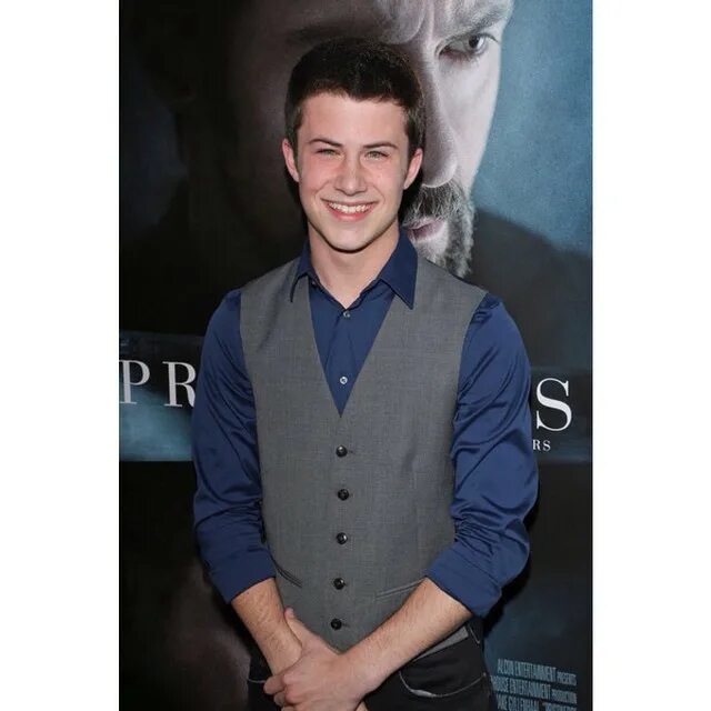 dylan minnette.