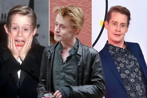 The Story Of Macaulay Culkin - Lifestylescoop