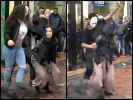 Birmingham Muslim Apologises for 'Twerking' After Death Thre