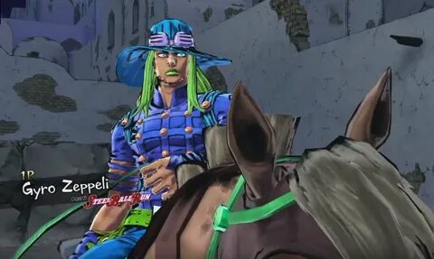 Category:Images of Gyro Zeppeli - JoJo's Bizarre Encyclopedi