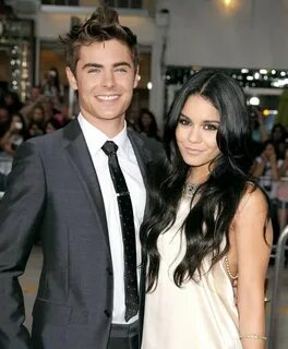 Hottest Couples Who Fell in Love on Set Zac efron and vaness