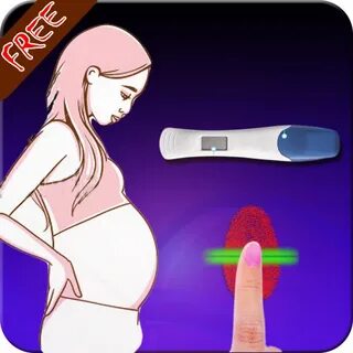 About: Pregnancy Test Checker Prank (Google Play version) Ap