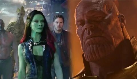 10 Best Avengers: Infinity War Movie Moments