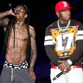 Lil Wayne Now Suing Birdman for 51 Million Dollars HYPEBEAST