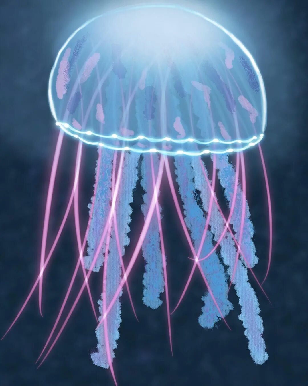 Terraria jellyfish necklace фото 47