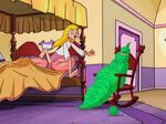 Anime Feet: 31 Days of Halloween: Sabrina Spellman (Sabrina 