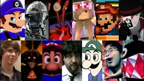 Defeats of My Favorite YouTube Villains Part 1 Remastered Ed