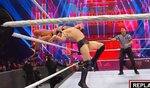 WWE Superstar Suffers Mother Of All Wardrobe Malfunctions On
