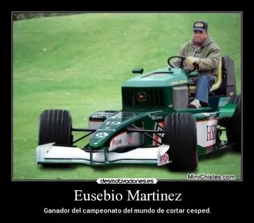 Eusebio Martinez Desmotivaciones