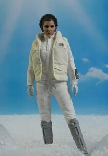 Review Princess Leia Hoth - Star Wars ESB Sixth Scale Action