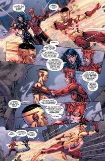 PREVIEW: Titans #18.