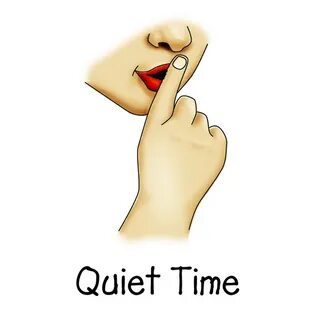Quiet shhh finger clipart 2 - WikiClipArt