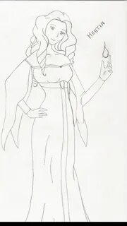 Artemis Greek Goddess Drawing Easy / The goddess diana is he