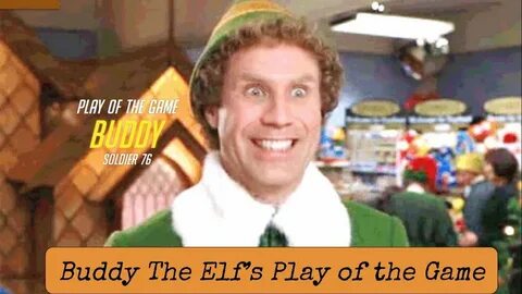 Buddy The Elf’s Play of the Game - YouTube