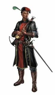 DnD male Bard - inspirational - Imgur Dungeons and dragons c