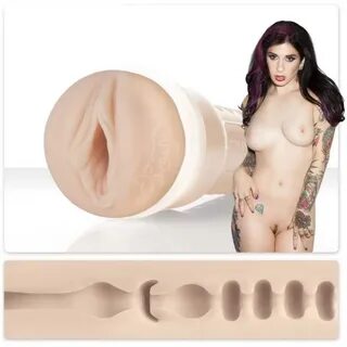 Joanna Angel Fleshlight - Misfit, Punk, and Lotus Fleshlight