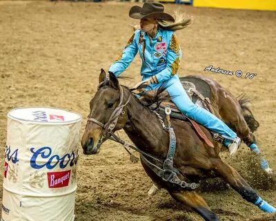 Barrel Racing Then and Now - Cowboy Lifestyle Network