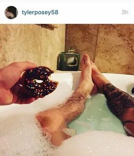 barefootnfamous Tyler posey, Tyler, Celebrity feet