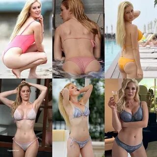 Heidi Montag Sexy Tits and Ass Photo Collection - Fappenist