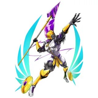 Kazuchimon Wikimon The 1 Digimon Wiki - Mobile Legends