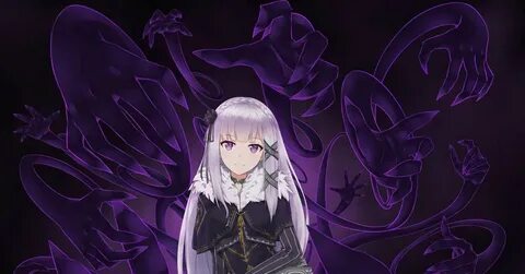 Персонажи:Сателла Re:Zero RUS Amino