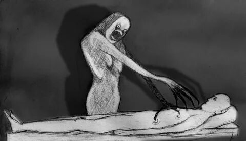 sleep paralysis - Google Search Sleep paralysis, Old hag, Ol