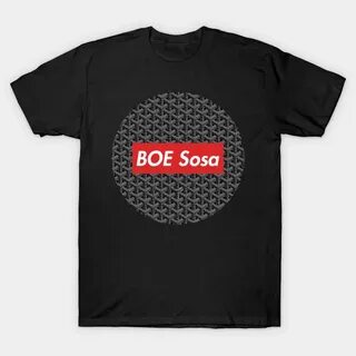 BOE Sosa - Boe Sosa - T-Shirt TeePublic DE