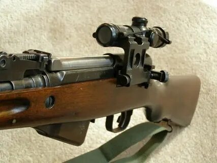 "No gunsmithing" scope mounts AK Rifles