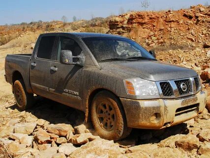 Nissan Titan фото #50617. 