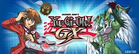 Yu-Gi-Oh! GX / Jugio! GX (2004-2008) (SR-HR) - Sinhronizovan