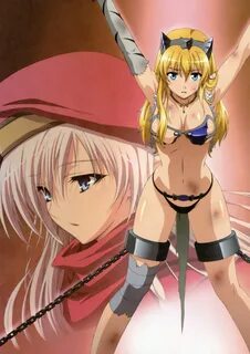 Queen's Blade Image #271079 - Zerochan Anime Image Board