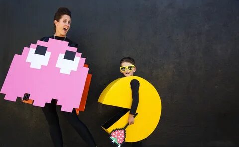 Diy Pac Man Costumes : Pac Man Costumes CostumesFC.com - Wit