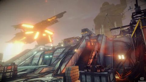 Новые бесплатные карты для Killzone: Shadow Fall