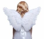 $27.99 FashionWings (TM) Children's White Butterfly Style Co