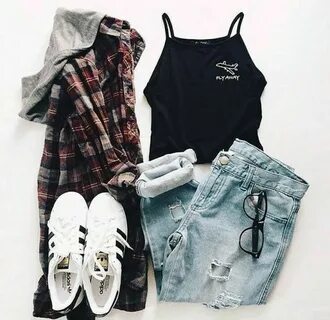 Pin by Nathalia Vieira on Clothes Hipster outfits, Casual ou