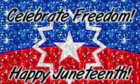 Happy Juneteenth!!! Juneteenth day, National history, Holida