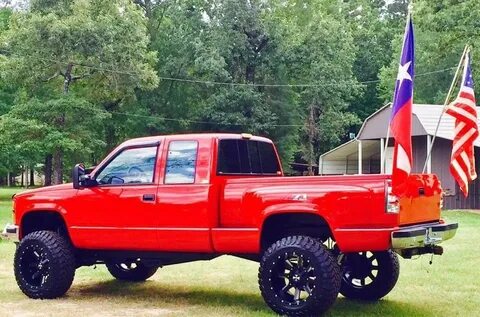 #liftedtrucks #obs #obsessed #beauty Camiones chevy, Camione