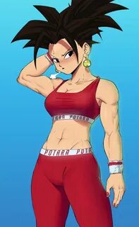 Workout Kefla Dragon ball, Dragon ball gt, Dragon ball z