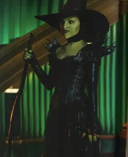 The Wicked Witch of the West from Oz the Great and Powerful 