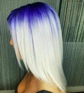 My future hair but a different shadow root color. Not sure w