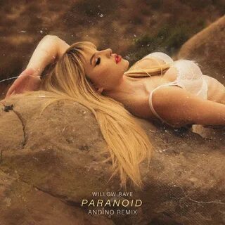 Andino, Willow Raye альбом Paranoid слушать онлайн бесплатно